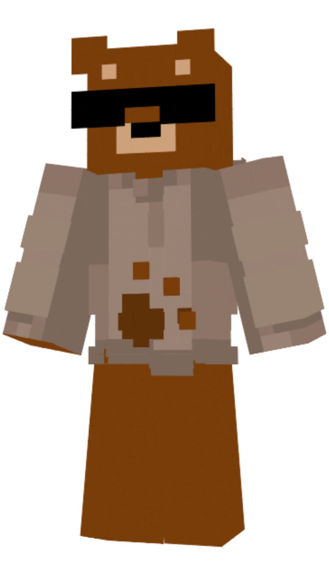 Minecraft Character
